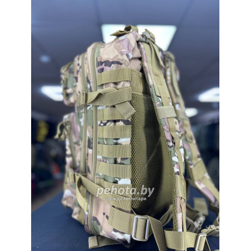 Рюкзак Тактический BL096C Fix Big Multicam 45L | Lupu Gear фото 2