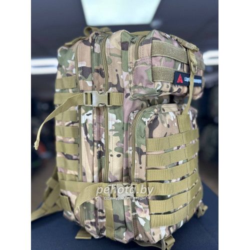 Рюкзак Тактический BL096C Fix Big Multicam 45L | Lupu Gear фото 4