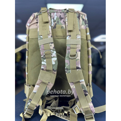 Рюкзак Тактический BL096C Fix Big Multicam 45L | Lupu Gear фото 3