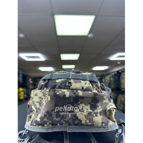 Рюкзак Тактический BL102 One Strap Long ACU 12L | Lupu Gear фото 4