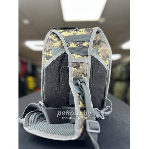 Рюкзак Тактический BL102 One Strap Long ACU 12L | Lupu Gear фото 3