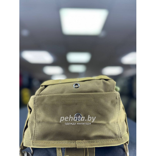 Рюкзак Тактический BL102 One Strap Long Coyote 12L | Lupu Gear фото 5