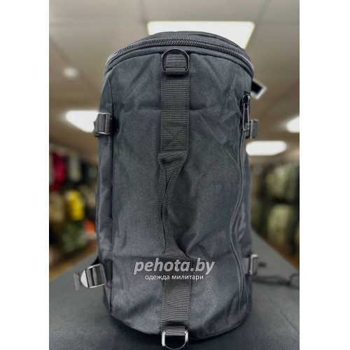 Рюкзак-Сумка Тактическая BL119 Black 20L | Lupu Gear фото 1