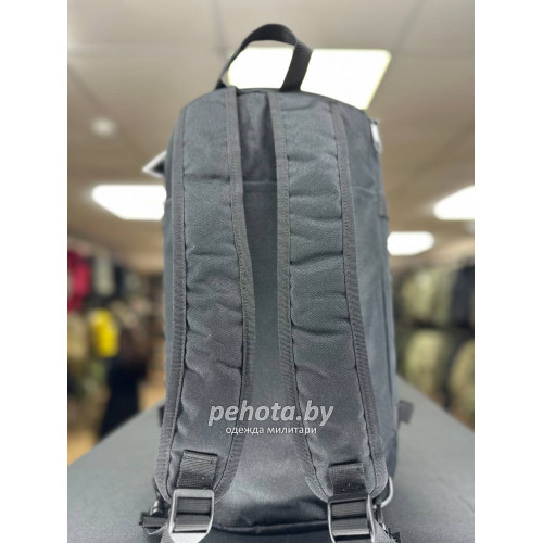 Рюкзак-Сумка Тактическая BL119 Black 20L | Lupu Gear фото 3