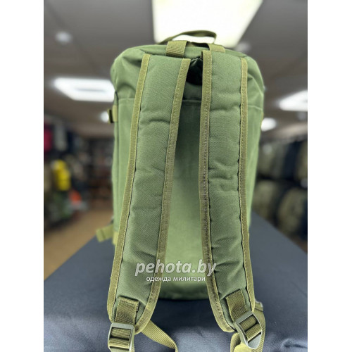 Рюкзак-Сумка Тактическая BL119 Olive 20L | Lupu Gear фото 3