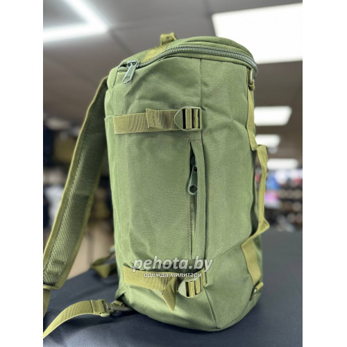 Рюкзак-Сумка Тактическая BL119 Olive 20L | Lupu Gear фото 4