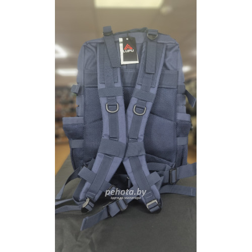 Рюкзак Тактический BL130 Laser Cut Blue 45L | Lupu Gear фото 3