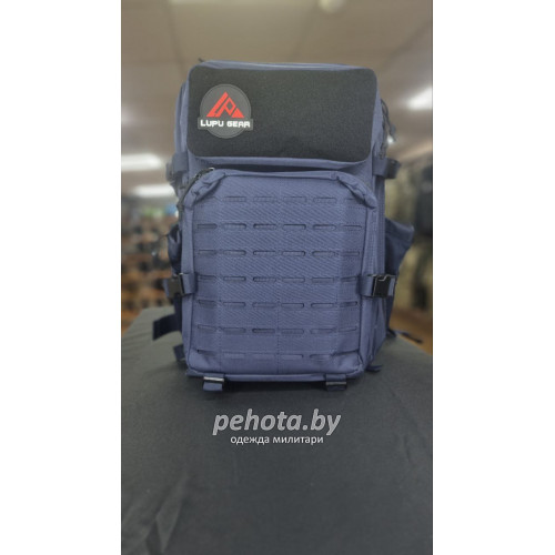 Рюкзак Тактический BL130 Laser Cut Blue 45L | Lupu Gear фото 1
