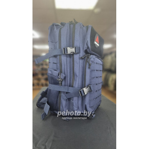 Рюкзак Тактический BL130 Laser Cut Blue 45L | Lupu Gear фото 4