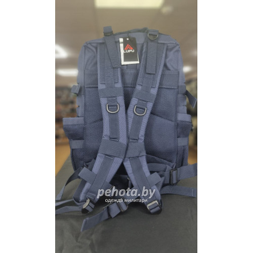Рюкзак Тактический BL130 Laser Cut Blue 45L | Lupu Gear фото 3