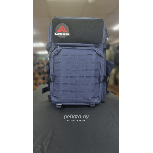 Рюкзак Тактический BL130 Laser Cut Blue 45L | Lupu Gear фото 1
