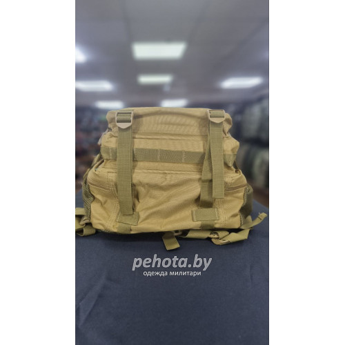 Рюкзак Тактический BL130 Laser Cut Coyote 45L | Lupu Gear фото 5