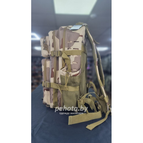 Рюкзак Тактический BL130 Laser Cut Desert 45L | Lupu Gear фото 2