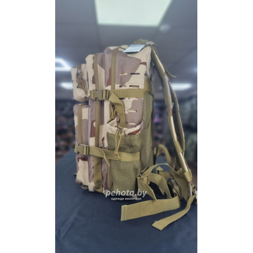 Рюкзак Тактический BL130 Laser Cut Desert 45L | Lupu Gear фото 2