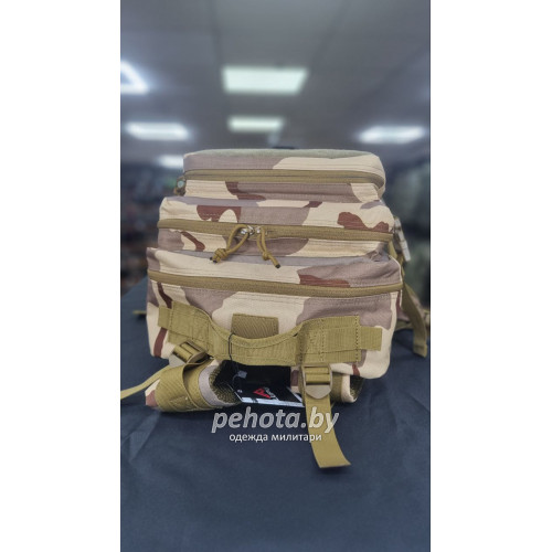 Рюкзак Тактический BL130 Laser Cut Desert 45L | Lupu Gear фото 5