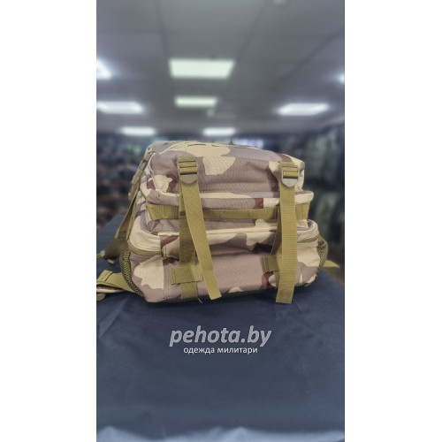 Рюкзак Тактический BL130 Laser Cut Desert 45L | Lupu Gear фото 6