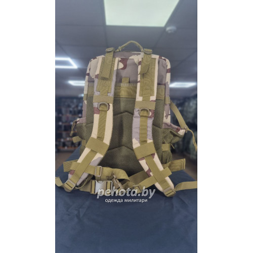 Рюкзак Тактический BL130 Laser Cut Desert 45L | Lupu Gear фото 3