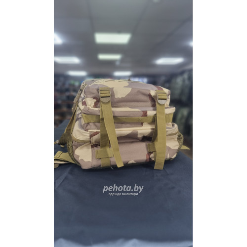 Рюкзак Тактический BL130 Laser Cut Desert 45L | Lupu Gear фото 6