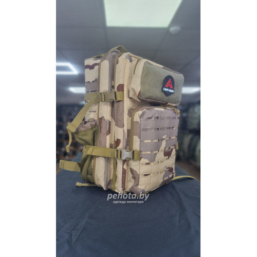 Рюкзак Тактический BL130 Laser Cut Desert 45L | Lupu Gear фото 4