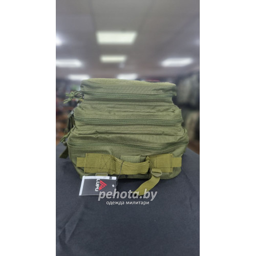 Рюкзак Тактический BL130 Laser Cut Green 45L | Lupu Gear фото 6