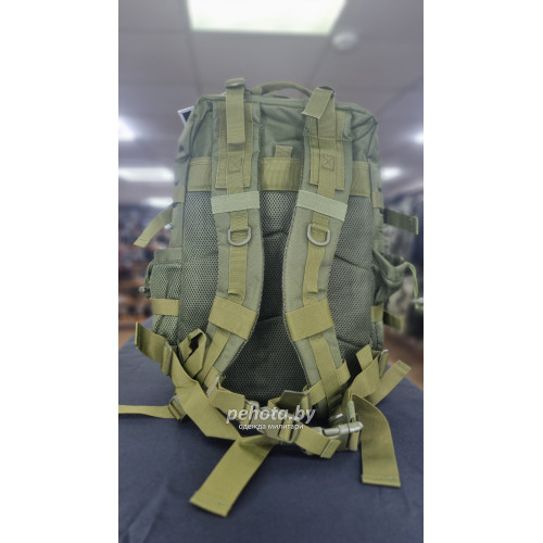 Рюкзак Тактический BL130 Laser Cut Green 45L | Lupu Gear фото 3