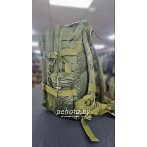 Рюкзак Тактический BL130 Laser Cut Green 45L | Lupu Gear фото 2