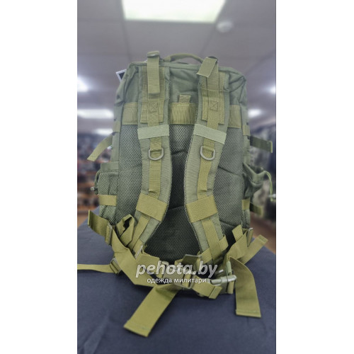 Рюкзак Тактический BL130 Laser Cut Green 45L | Lupu Gear фото 3