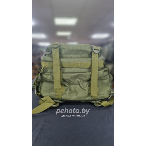 Рюкзак Тактический BL130 Laser Cut Green 45L | Lupu Gear фото 5