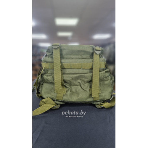 Рюкзак Тактический BL130 Laser Cut Green 45L | Lupu Gear фото 5