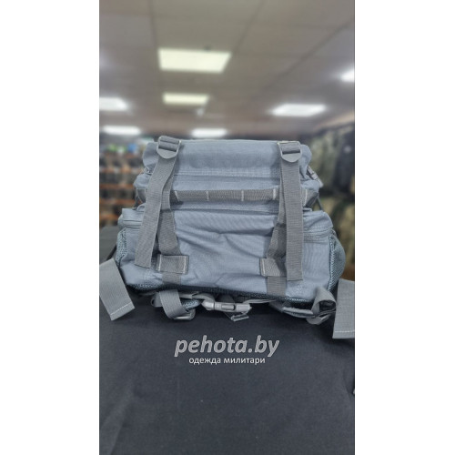 Рюкзак Тактический BL130 Laser Cut Grey 45L | Lupu Gear фото 5