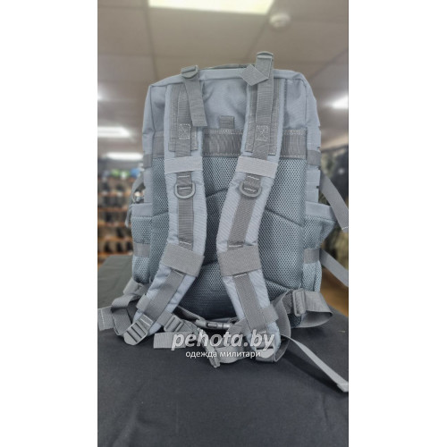 Рюкзак Тактический BL130 Laser Cut Grey 45L | Lupu Gear фото 3