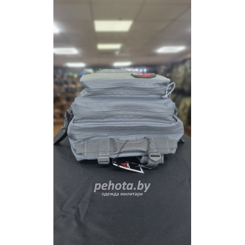 Рюкзак Тактический BL130 Laser Cut Grey 45L | Lupu Gear фото 6