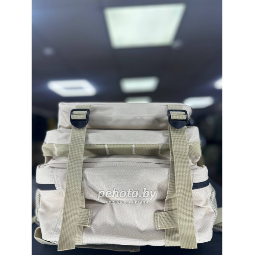 Рюкзак Тактический BL151 Light khaki 45L | Lupu Gear фото 5