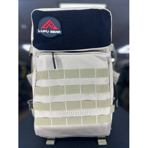 Рюкзак Тактический BL151 Light khaki 45L | Lupu Gear фото 1