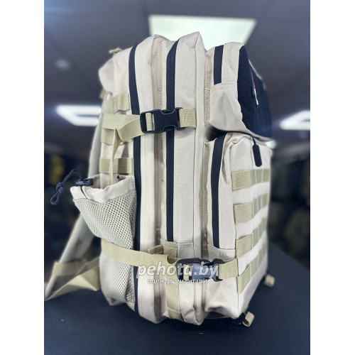 Рюкзак Тактический BL151 Light khaki 45L | Lupu Gear фото 4