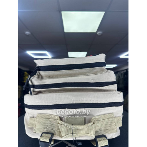 Рюкзак Тактический BL151 Light khaki 45L | Lupu Gear фото 6