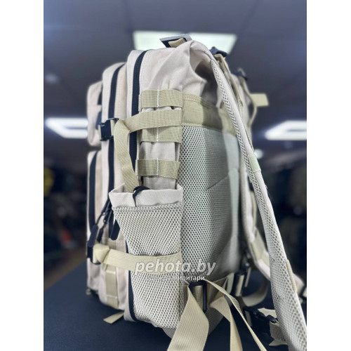 Рюкзак Тактический BL151 Light khaki 45L | Lupu Gear фото 2
