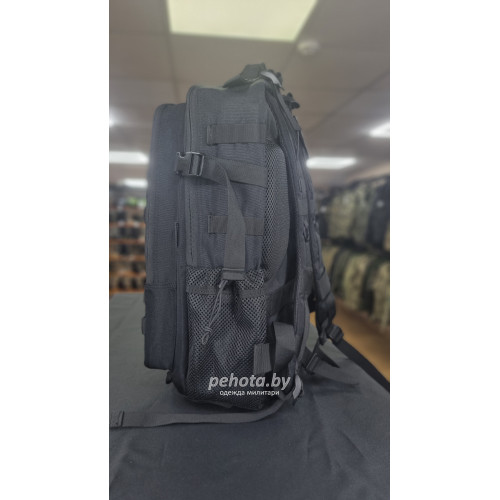 Рюкзак Тактический BL171 Black 45L | Lupu Gear фото 2