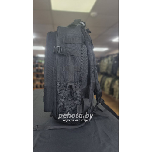 Рюкзак Тактический BL171 Black 45L | Lupu Gear фото 2