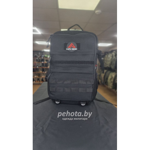 Рюкзак Тактический BL171 Black 45L | Lupu Gear фото 1