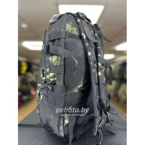 Рюкзак Тактический BL171 Black Multicam 45L | Lupu Gear фото 2