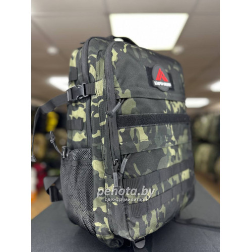Рюкзак Тактический BL171 Black Multicam 45L | Lupu Gear фото 4