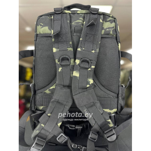 Рюкзак Тактический BL171 Black Multicam 45L | Lupu Gear фото 3