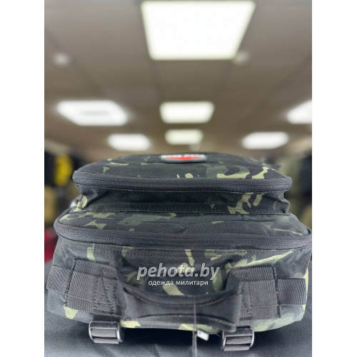 Рюкзак Тактический BL171 Black Multicam 45L | Lupu Gear фото 5