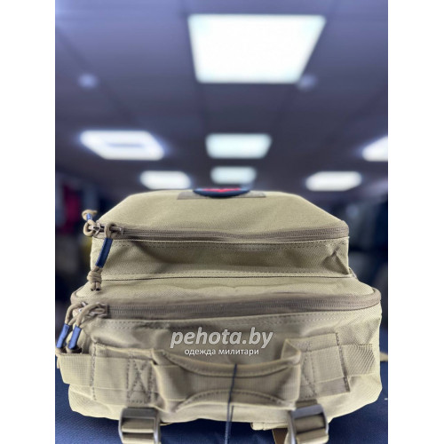 Рюкзак Тактический BL171 Coyote 45L | Lupu Gear фото 6