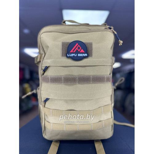 Рюкзак Тактический BL171 Coyote 45L | Lupu Gear фото 1