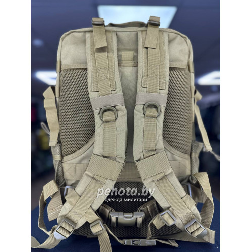 Рюкзак Тактический BL171 Coyote 45L | Lupu Gear фото 3
