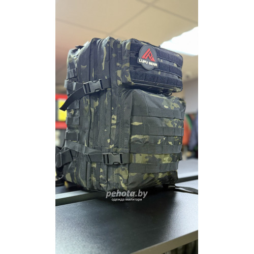 Рюкзак Тактический BL090С Black Multicam 45L | Lupu Gear фото 3
