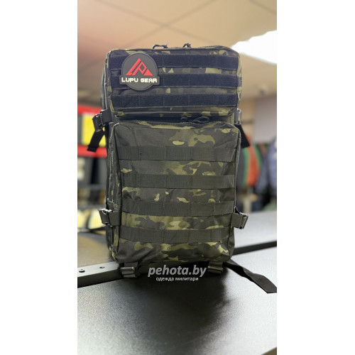 Рюкзак Тактический BL090С Black Multicam 45L | Lupu Gear фото 2
