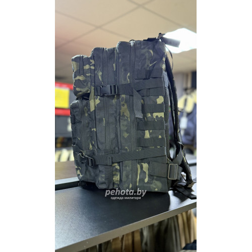 Рюкзак Тактический BL090С Black Multicam 45L | Lupu Gear фото 4